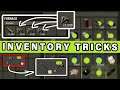 Inventory Tricks & How to Split Item stacks ► Rust