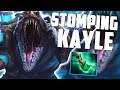 I'm about to end this Kayle's career | Renekton Season 9 Top Gameplay | League of Legends