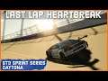 iRacing | Last Lap Hearthbreak | GT3 Sprint at Daytona | 4.1k SOF