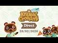 Jake Spins reacts to the animal crossing (2/20/2020) direct