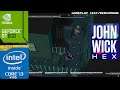 John Wick Hex | Nvidia GT 610 | Español