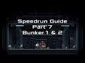 Katana ZERO Speedrun Guide Part 7 [Bunker 1 & 2]