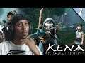 KENA BRIDGE OF SPIRITS HARD DIFFICULTY WALKTHROUGH PART 7 - MAGE & SHRINE GUARDIAN BOSS BATTLES