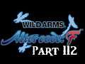 Lancer Plays Wild ARMS: ACF - Part 112: Duel at Arctica Castle