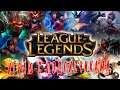 Играем с подписчиками в League of Legends