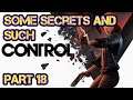 Let's Play Control with Toric || Part 18 || Some Secrets And Such