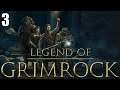 Let's Play: Legend of Grimrock Part 3 Slow and Steady