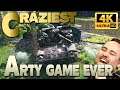 M44: Craziest Arty Game Ever - World of Tanks