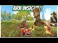 MAEWING VS ROCKDRAKE, STAT ANALYSIS AND BATTLE TO THE DEATH!! || Ark Insight!