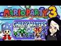 Mario Party 3 [2018 STREAM] Chilly Waters Board Gameplay - N64 Let's Play