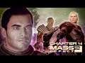 Mass Effect 2 Movie [Gay Romance Male Shepard & Kaidan Alenko] Chapter 4 - The Enemy Strikes