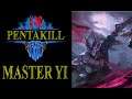 Master Yi Pentakill | Ram Pentakill | League of Legends Pentakill #148