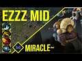 Miracle - Tinker | EZZZ MID | Dota 2 Pro Players Gameplay | Spotnet Dota 2