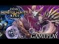 Monster Hunter Rise FR - Jour 1 : Gameplay Mizutsune !