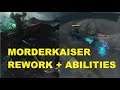 Mordekaiser Rework All Abilities In Game - Champion update 2019 - League of Legends
