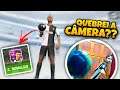 NA ÚLTIMA CHANCE ELE VEIO, QUEBREI A CÂMERA?? - PES 2020 Mobile