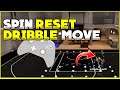 NBA 2K20 RESET SPIN DRIBBLE MOVE COMBO DRIBBLE TUTORIAL ESCAPE DRIBBLE MOVE KingSuperior