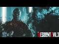 Nemesis Kills Tyrell - Resident Evil 3 Cutscene (#ResidentEvil3Remake Tyrell Death)