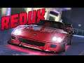 NFS Carbon REDUX Mod - Better Graphics, New Cars and More Customization! | KuruHS