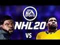 NHL 19 vs NHL 20 Graphic Comparison