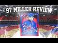 NHL 21 HUT 97 MILLER PLAYER REVIEW BEST DMAN IN THE GAME!