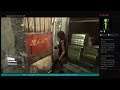 Panda plays Resident Evil 6 mission 6 experiencing some turbulence