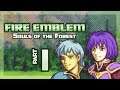 Part 1: Let's Play Fire Emblem, Souls of the Forest, Chapter 1 - "This Hack Looks Amazing!"
