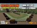 Part 12 Riccis Hollow 4x Multifruit & Factory Map Farming Simulator 19