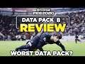 PES 2020 | DATA PACK 8 REVIEW - WORST DATA PACK YET?