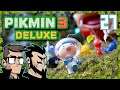 Pikmin 3 Deluxe Let's Play: Building Bridges & Bother - PART 27 - TenMoreMinutes