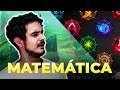 Quantas RUNAS existem no LOL - Análise combinatória