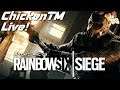 Rainbow 6 Siege | Tamil Gameplay | ChickenTM Gaming Live | Lets Calibrate my Rank!