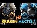 Razer KRAKEN X vs SteelSeries ARCTIS 1