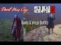 Red Dead Redemption 2 Online - Vergil & Dante (Devil May Cry Outfits)