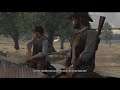 Red Dead Redemption - First Time on John Marston's Ranch
