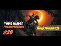 Прохождение Shadow of the Tomb Raider [#28] (Нефтезавод)