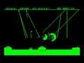 Sharp MZ-80B Game: Missile Command (1981)