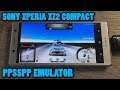 Sony Xperia XZ2 Compact - Need for Speed Undercover - PPSSPP v1.9.4 - Test