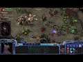 StarCraft 2 Evil HotS 3 Players Co-op Campaign Mission 24 - Planetfall