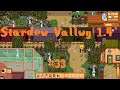 Stardew Valley 1.4 modded game-play #33 Train!