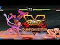 Street Fighter V Champion Edition Mod Laura Lace V Chun Li