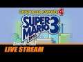 Super Mario Advance 4: Super Mario 3 (GBA) - Full Playthrough | Gameplay and Talk Live Stream #318