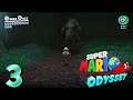 Super Mario Odyssey (Nintendo Switch) Ep.3 - Wooded Kingdom!