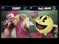 Super Smash Bros Ultimate Amiibo Fights  – 9m Poll  Terry vs Pac Man