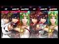 Super Smash Bros Ultimate Amiibo Fights   Request #4001 Kid Icarus Mirror Match