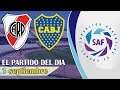 Superliga Argentina 2019 - RIVER vs BOCA | Fecha 5
