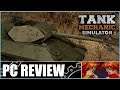 Tank Mechanic Simulator - PC Review - 1080P