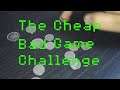 The Cheap Bad Game Challenge - Ant Gravity