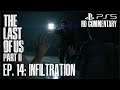 THE LAST OF US PART II PS5 FULL GAMEPLAY EPISODE 14 (NO COMMENTARY). | PlayItRalph