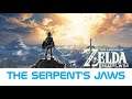 The Legend of Zelda Breath of The Wild - The Serpent's Jaws Shrine Quest - 114